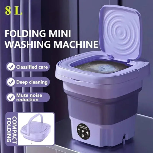Purilite Select Portable Washing Machine