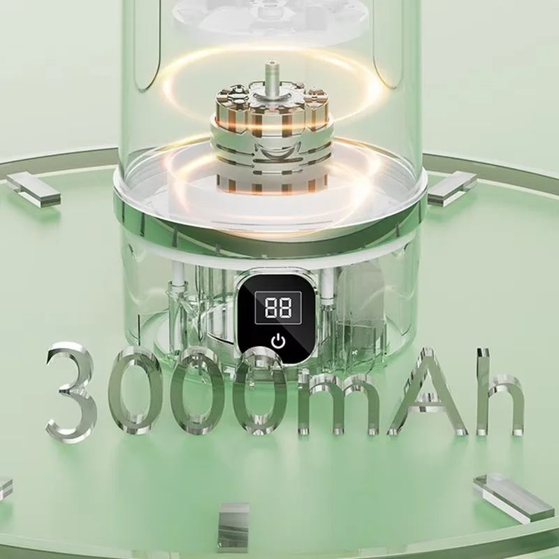 Purilite Select™ Rechargeable Portable Mini Washing Machine