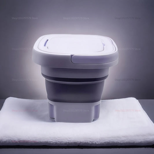 Purilite Select™ 2-in-1 Compact Washing &amp; Draining Machine