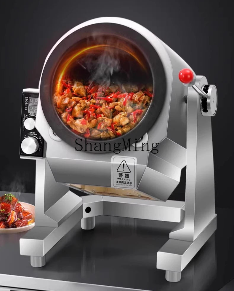 Purilite Select Intelligent Commercial Cooking Robot Automatic Noodle Cooking Machine with Roller System - PuriLite