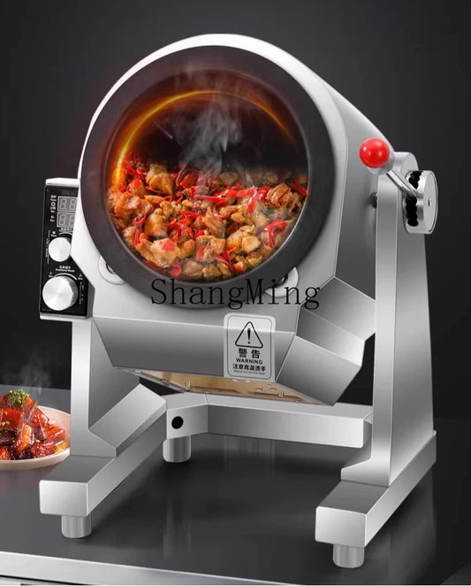 Purilite Select Intelligent Commercial Cooking Robot Automatic Noodle Cooking Machine with Roller System - PuriLite
