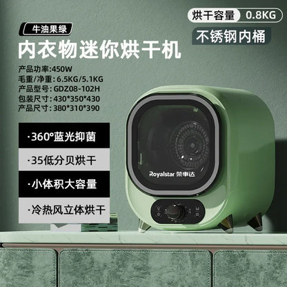 Purilite Select Mini Spin Clothes Dryer