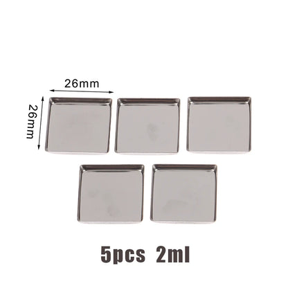 Purilite Select Magnetic Aluminum Watercolor Palette Box