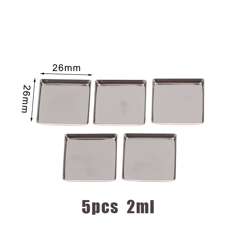 Purilite Select Magnetic Aluminum Watercolor Palette Box