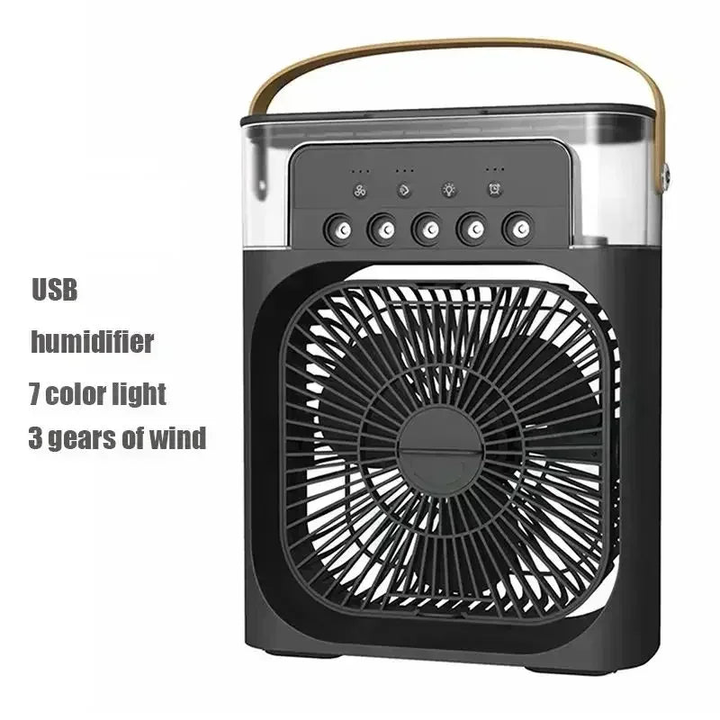 Purilite Select Multifunctional Five-Hole Humidification Fan