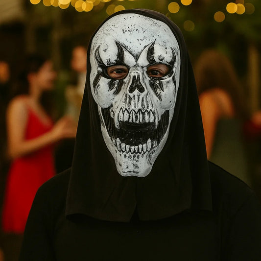 Purilite Select Screaming Zombie Latex Mask