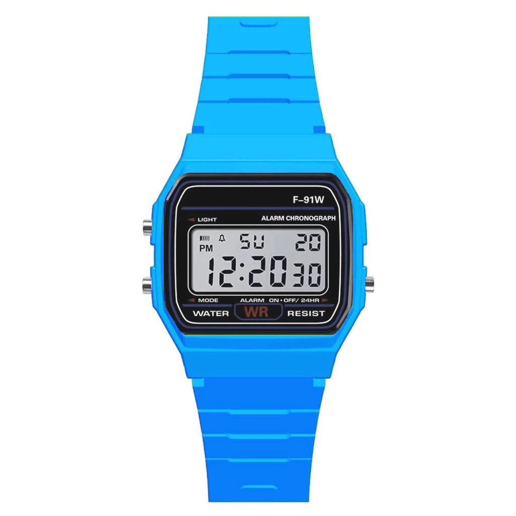 Purilite Select – Luxury Analog-Digital Military Sport Watch