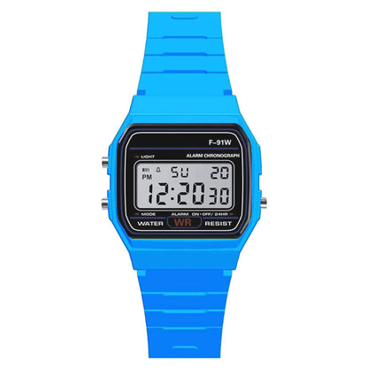 Purilite Select – Luxury Analog-Digital Military Sport Watch