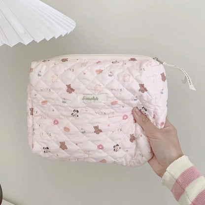 Purilite Select Large Capacity Women's Cosmetic Bag