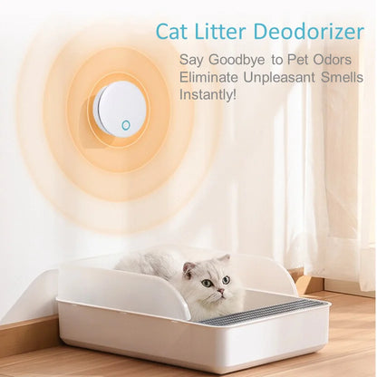 Purilite Select Portable Rechargeable Ozone & Negative Ion Air Purifier