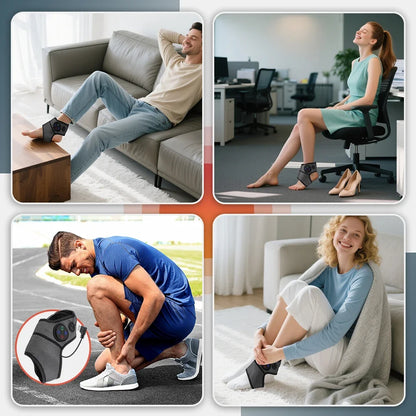 Purilite Select™ Electric Ankle Massager
