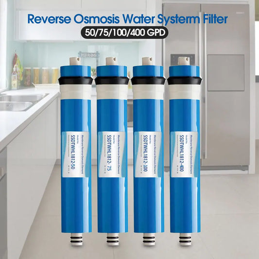 Purilite Select™ RO Membrane Replacement Water Filter – High-Performance Purification for Your Home