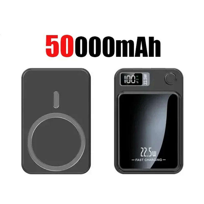 Purilite Select Magnetic Wireless Charger Power Bank