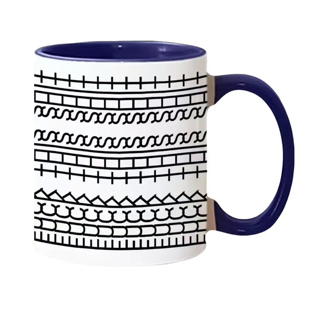 Purilite Select™ Classic White Ceramic Mug – 280ml