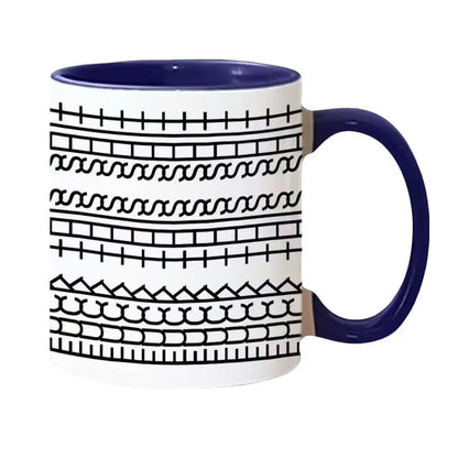 Purilite Select™ Classic White Ceramic Mug – 280ml