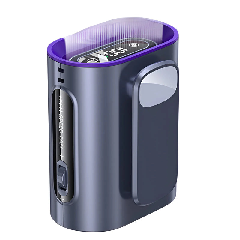 Purilite Select Compact AC-Powered Air Purifier