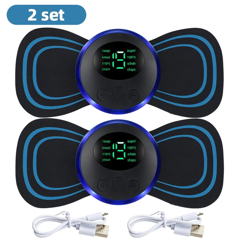 Purilite Select – EMS Electric Neck &amp; Body Massager