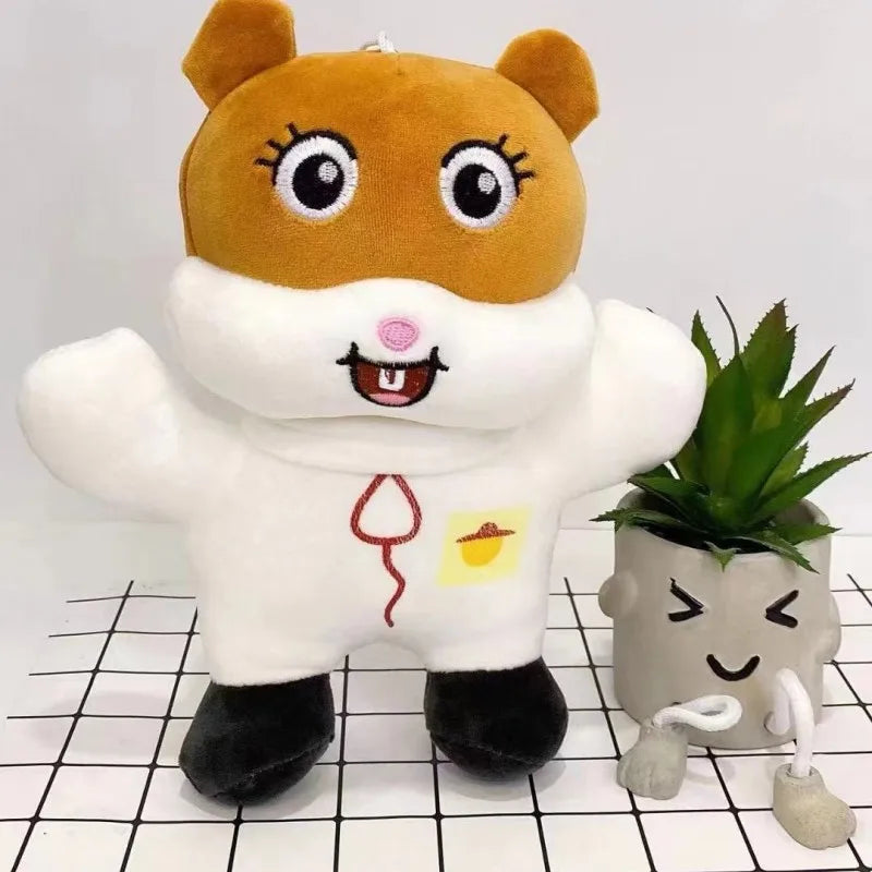 Purilite Select Soft Plush Stuffed Animal Toy 25 to 35cm Cute Character Style Doll Pillow Toy for Kids Room Decor and Gifting