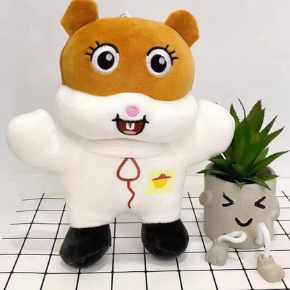 Purilite Select Soft Plush Stuffed Animal Toy 25 to 35cm Cute Character Style Doll Pillow Toy for Kids Room Decor and Gifting