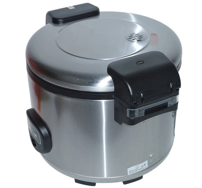 Commercial Rice Cooker 13L Multi Cooker Stainless Steel Electric Cooker Hotel/Dining Hall/Restaurant Rice Cooker - PuriLite