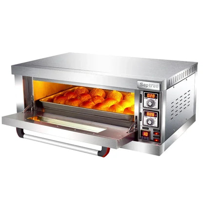 Purilite Select 46L Commercial Electric Baking Oven | 3.2KW High-Power Multifunction Oven | Large Capacity Countertop Oven - PuriLite