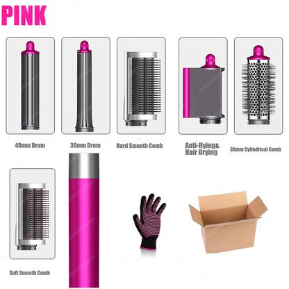 Purilite Select 6-in-1 Professional Hair Styler