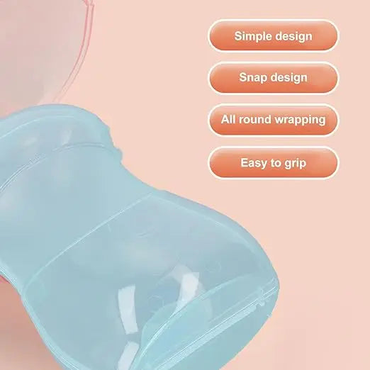 Purilite Select Baby Squeeze-Proof Food Pouch