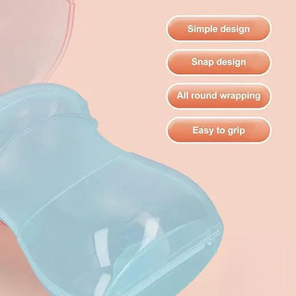 Purilite Select Baby Squeeze-Proof Food Pouch