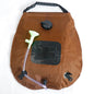 Purilite Select Solar Shower Bag 20L | Portable Outdoor Solar Heated Camping Shower