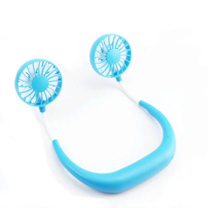 Purilite Select USB Charging Lazy Neck Fan