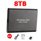 Purilite Select 16TB Portable SSD USB-C External Solid State Drive | High-Speed USB 3.1 Storage Drive for Laptop, Desktop, Mac & Android File Backup