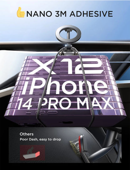 Purilite Select 1080 MagSafe Car Phone Holder