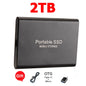 Purilite Select 16TB Portable SSD USB-C External Solid State Drive | High-Speed USB 3.1 Storage Drive for Laptop, Desktop, Mac & Android File Backup
