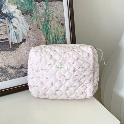 Purilite Select Large Capacity Women's Cosmetic Bag