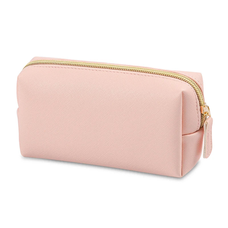 Purilite Select PU Leather Travel Cosmetic Bag