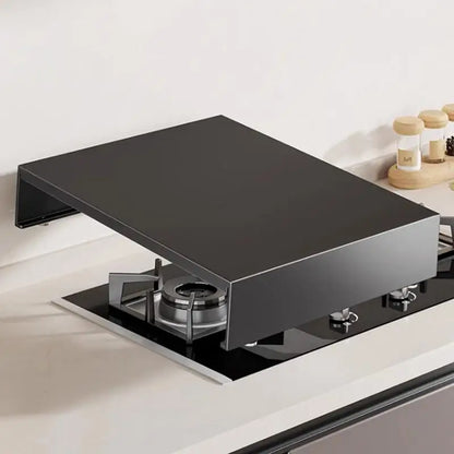 Purilite Select Metal Stove Top Cover Cooktop Protector Countertop Expansion Board Carbon Steel Multipurpose Kitchen Cover - PuriLite