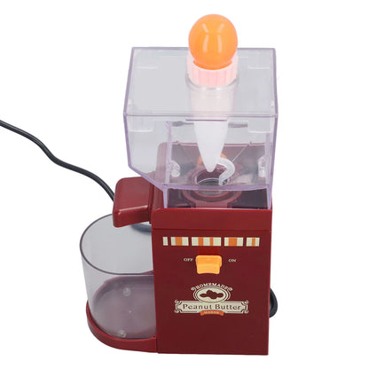 Machine Anti Slip Base Funnel Shaped Bin Safe and Healthy Sesame Sauce Mill Detachable Grinding Disk for Almonds - PuriLite