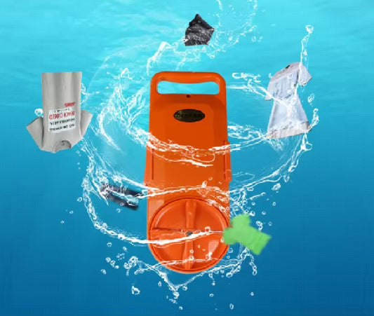 Purilite Select Portable Mini Washing Machine – Compact Bucket Washer for Dorms & Travel, 150W Efficient Laundry Cleaner with Disinfecting Function - PuriLite