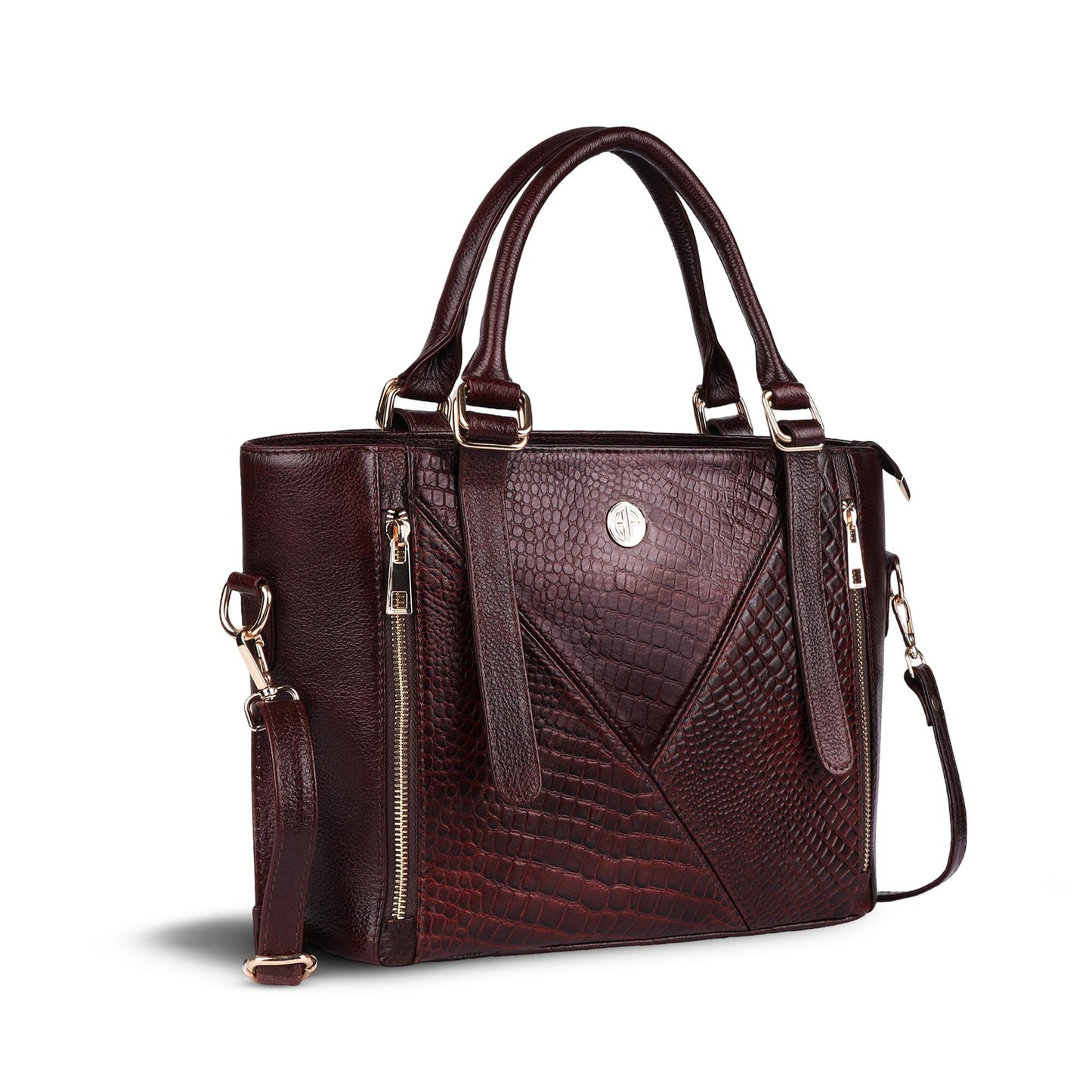 Hammonds WB3008BR Women’s Bag | Stylish Women’s Handbag | Casual & Formal Use Women’s Bag - PuriLite