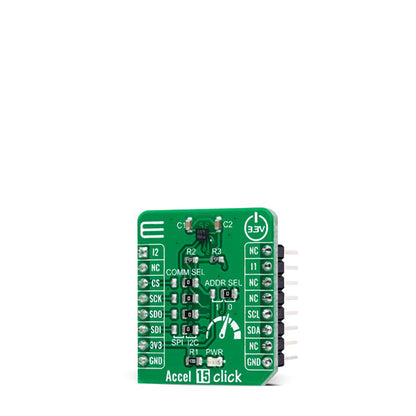 MIKROE Accel 15 Click