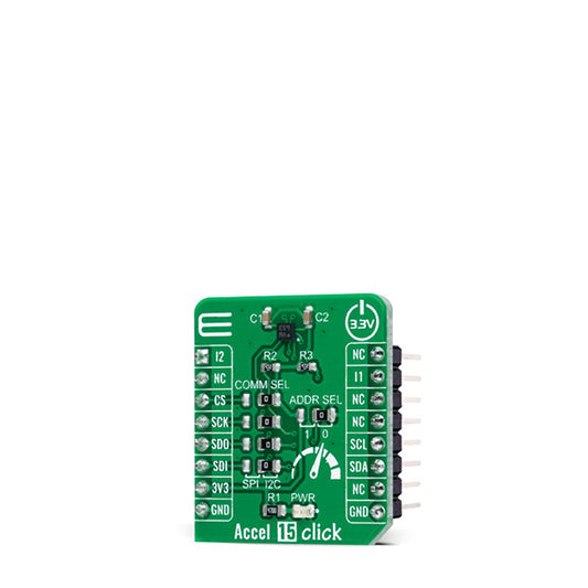 MIKROE Accel 15 Click