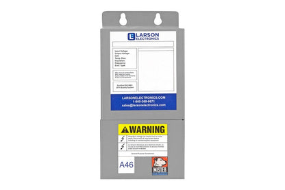 1-Phase Buck/Boost Step-Down Transformer - 240V Primary - 220V Secondary - 45.87 Amps - 50/60Hz