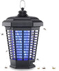 Electric Bug Zapper, 18W Mosquito Killer Outdoor IPX4 Waterproof, High Powered 4200V Electric Mosquito Zapper, Fly Trap for Home Garden Patio Office