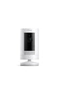Stick Up Cam Battery (Outdoor Cam) | 1080p HD Wireless Security Camera | Color Night Vision | Two-Way Talk | Rechargeable Battery | White