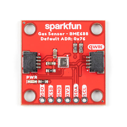 SparkFun Environmental Sensor - BME688 (Qwiic)
