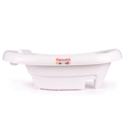 Baby Bathtub for Newborn to Toddler | 3-in-1 Bath Tub with Sling, Non-Slip Design & 31.2-Inch Size