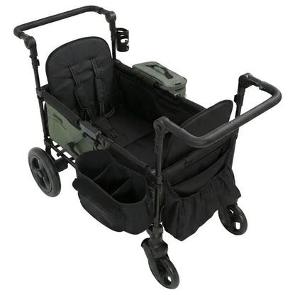 Delta Children - Jeep Deluxe Wrangler Stroller Wagon