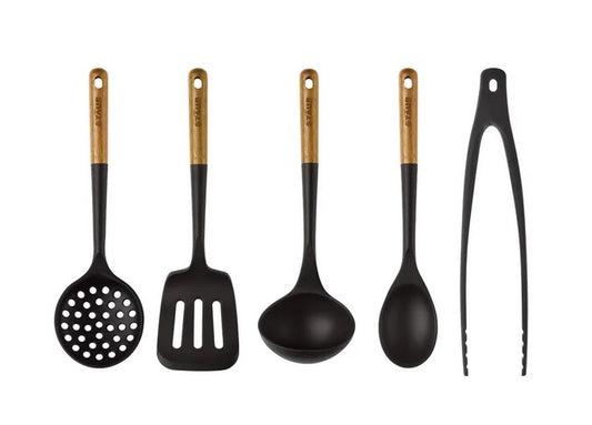 Staub Silicone Kitchen Tools Set, 5-piece - PuriLite