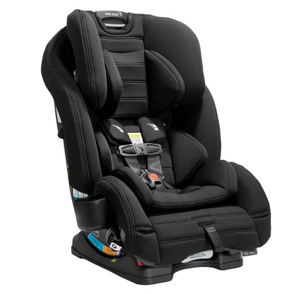 Baby Jogger City View 3-in-1 Convertible Car Seat - Lunar Black