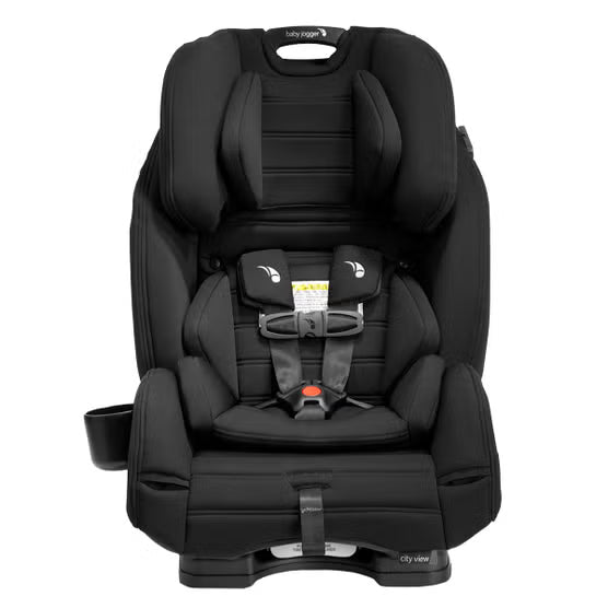 Baby Jogger City View 3-in-1 Convertible Car Seat - Lunar Black